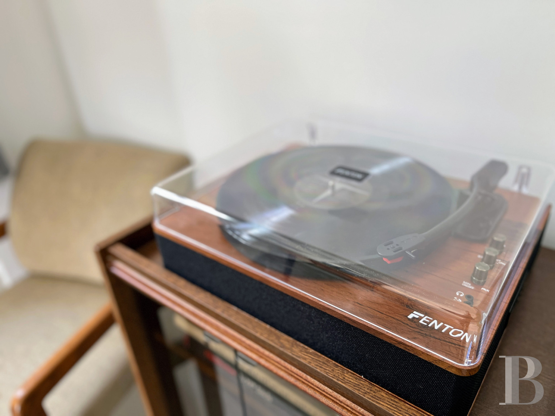 En Saône-et-Loire, au cœur de la ville d’Autun, une demeure d’inspiration palladienne dans un parc de près d’un hectare - photo  n°7